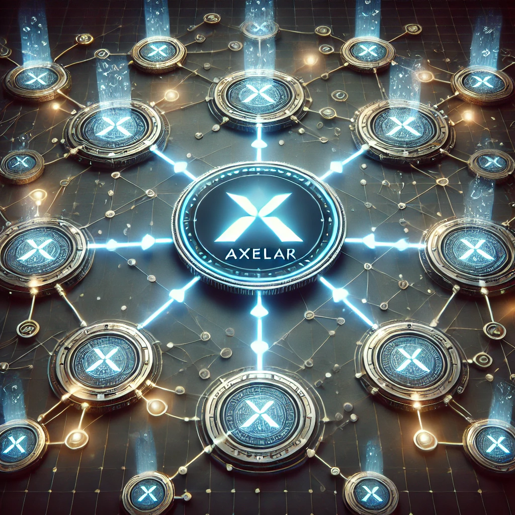 Axelar (AXL) – A blokkláncok közötti kommunikáció jövője? - Kriptotárca