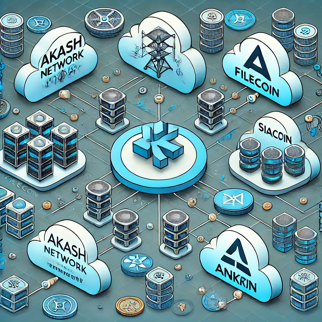 Akash Network (AKT): Miért lehet ígéretes befektetés, és milyen ...