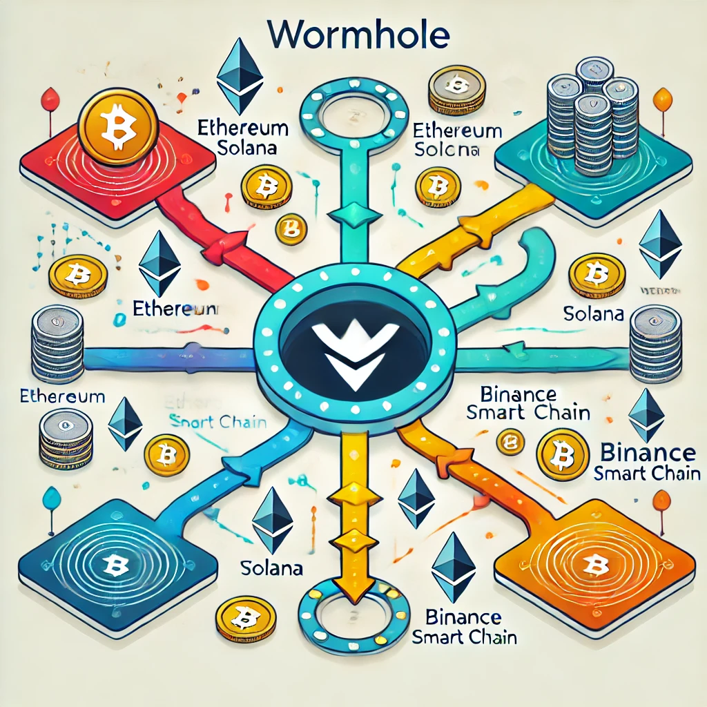 Wormhole (W) kriptodeviza