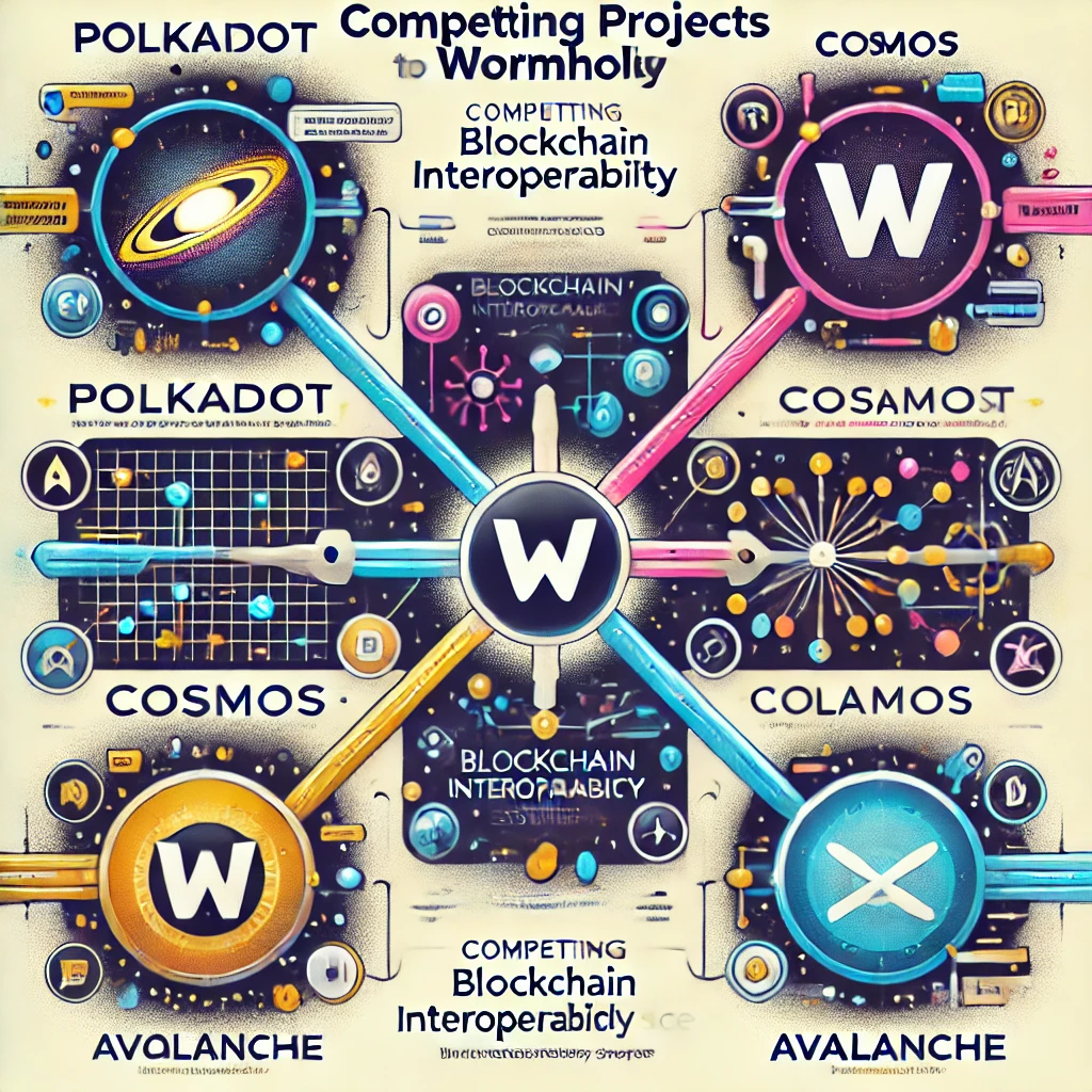 Wormhole (W) kriptodeviza