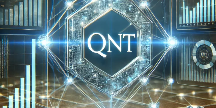 Quant (QNT) kriptovaluta
