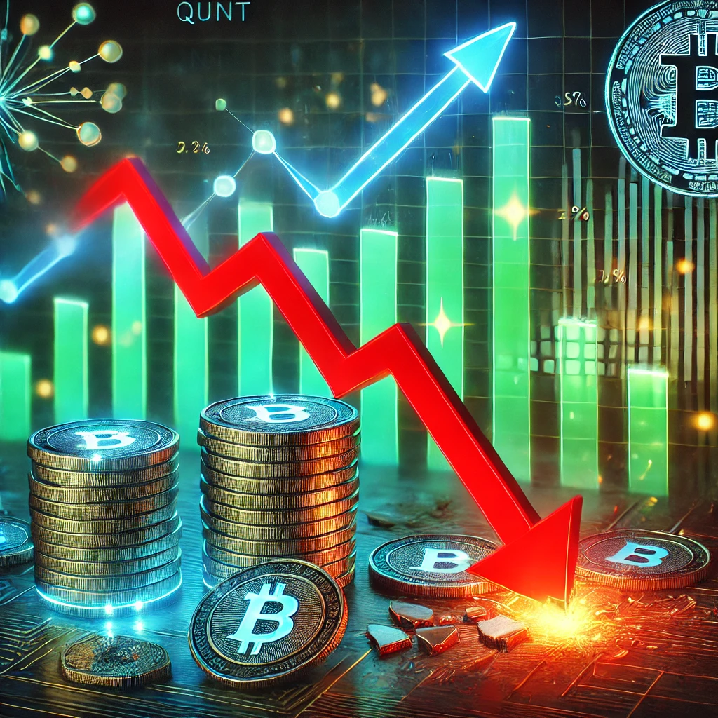 Quant (QNT) kriptovaluta