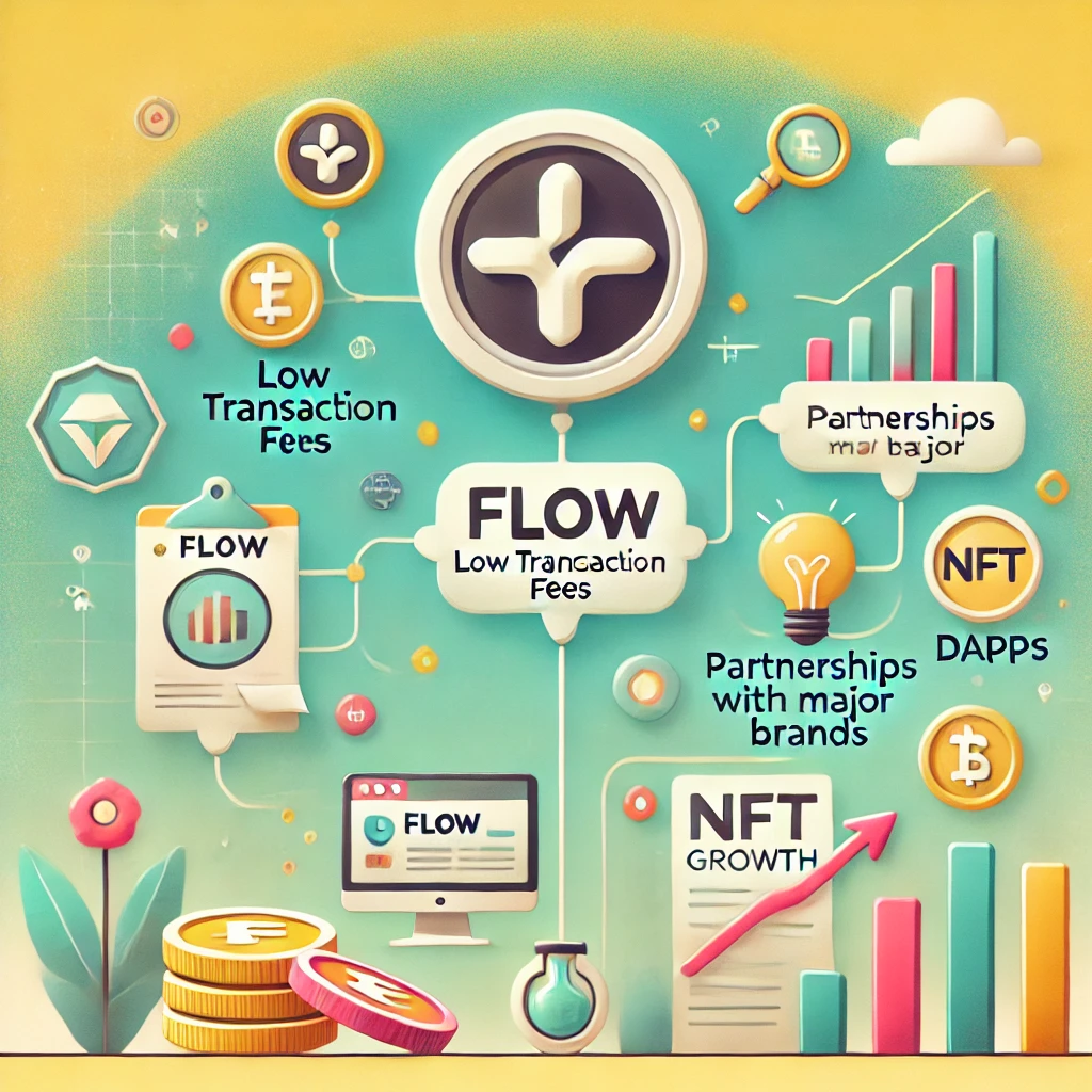 Flow kriptovaluta 