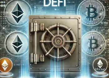 Confidential DeFi platrform