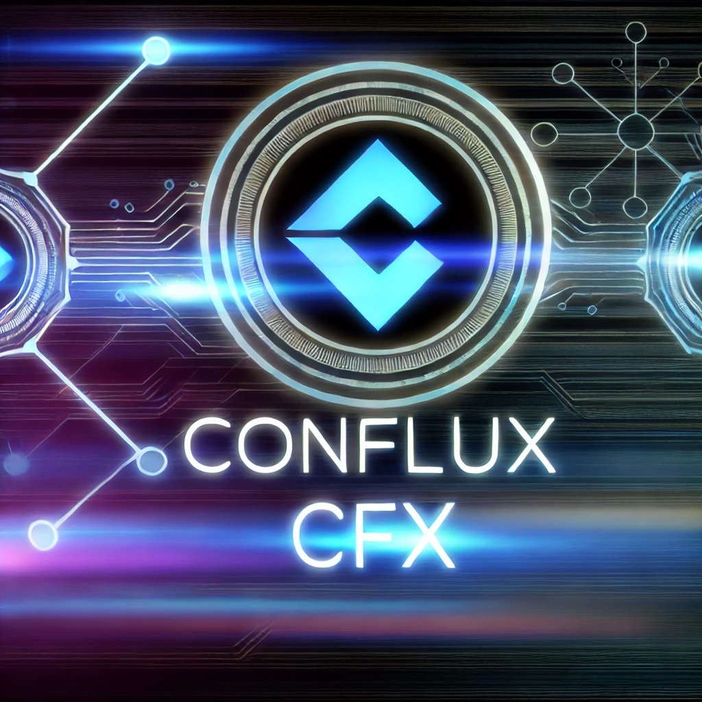 Conflux (CFX) blokklánc 