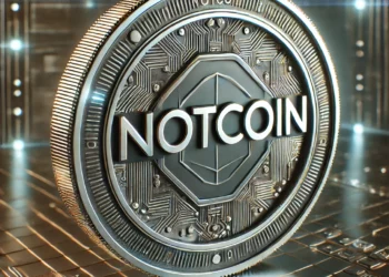 NOTCOIN (NOT) decentralizált kriptovaluta