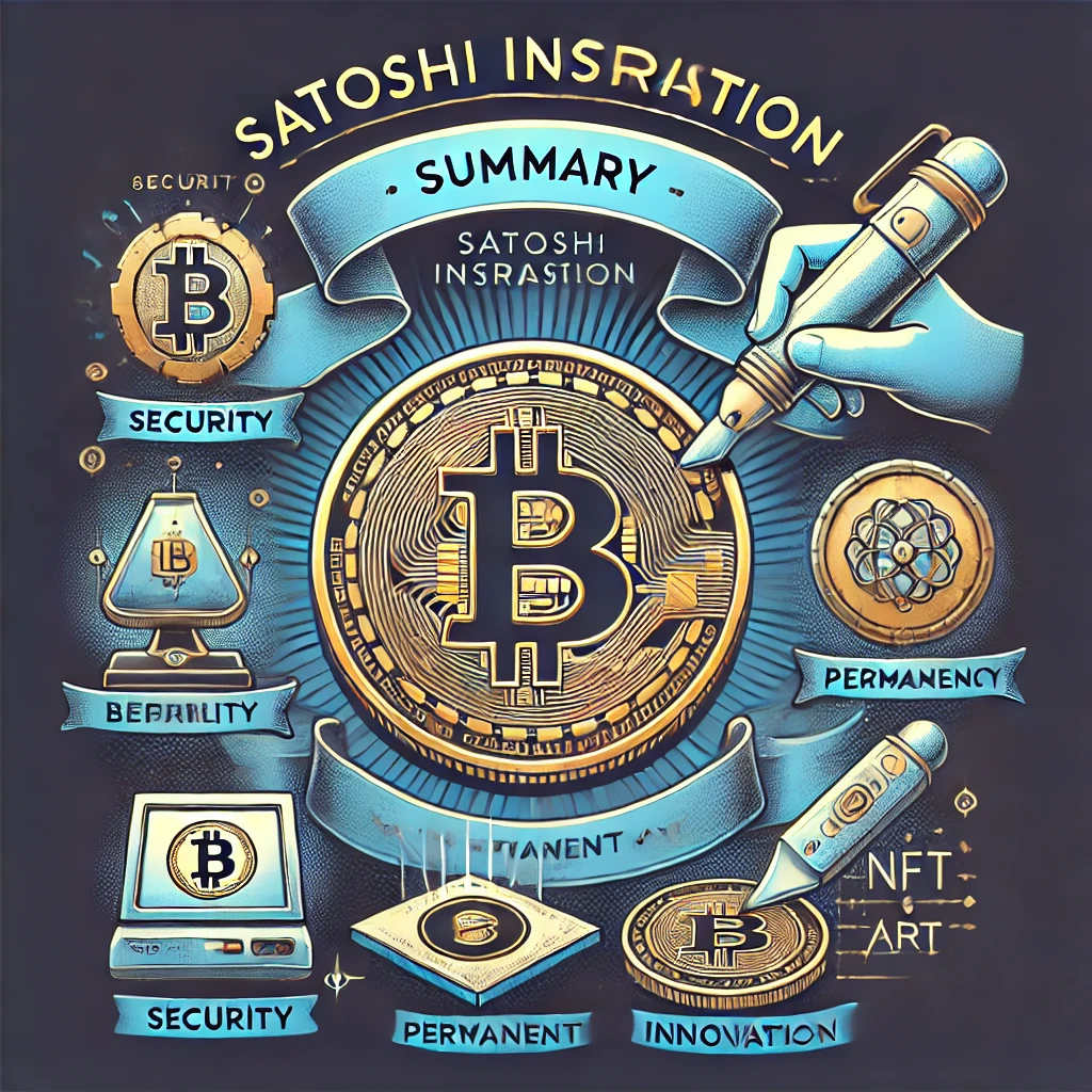 Satoshi Inscription Bitcoin, blokklánc 