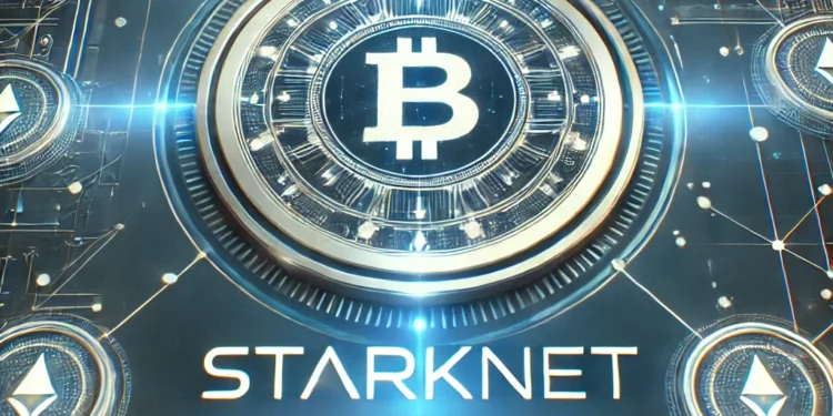 StarkNet (STRK) kriptodeviza