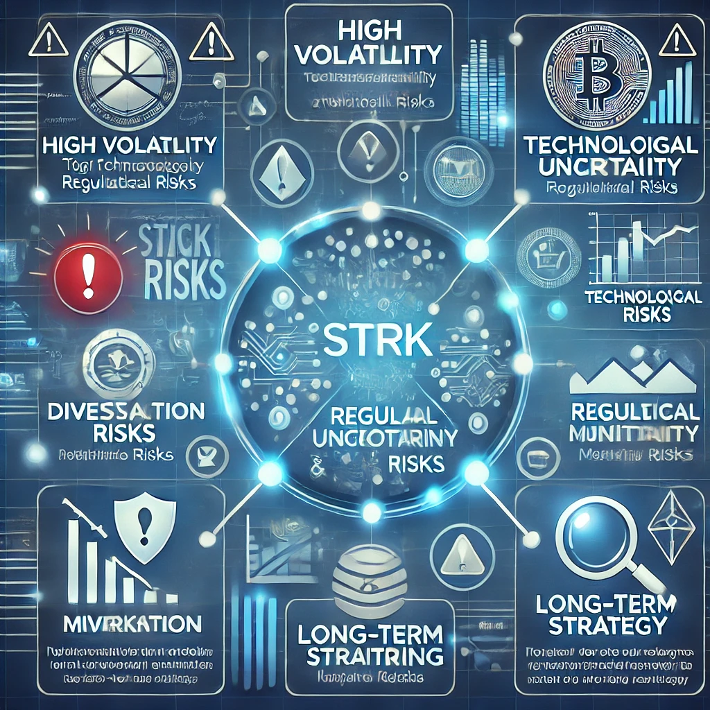 StarkNet (STRK) kriptodeviza