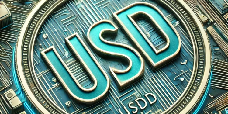 USDD kriptovaluta