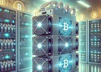 Bitcoin bányászat