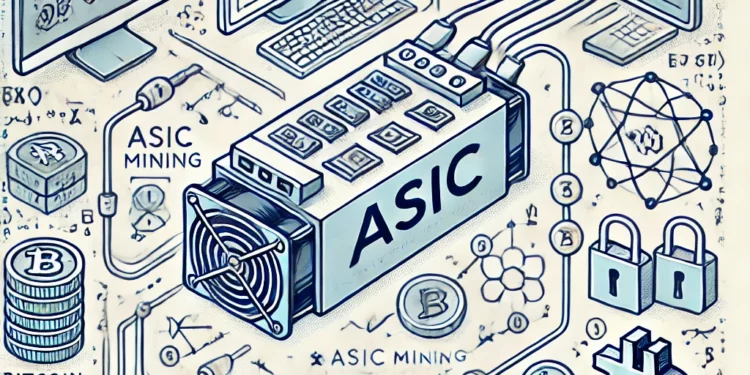 ASIC Mining kriptovaluta bányászat működése hardver és szoftver igénye