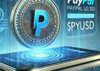 PayPal USD (PYUSD) stabil digitális coin