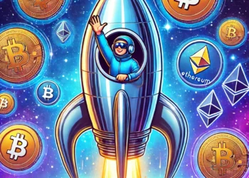 Bitcoin árfolyam rakéta