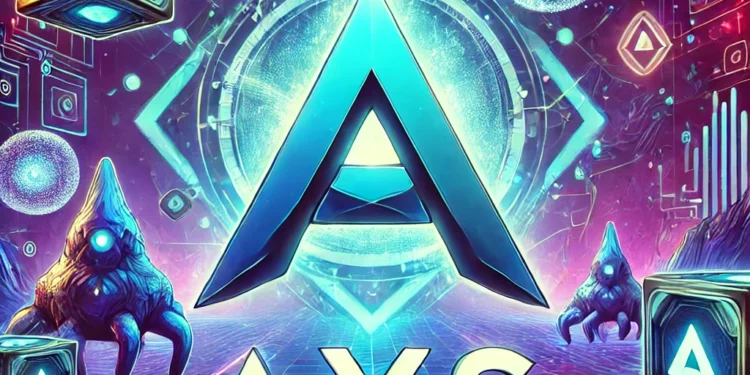Axie Infinity (AXS) kirptovaluta