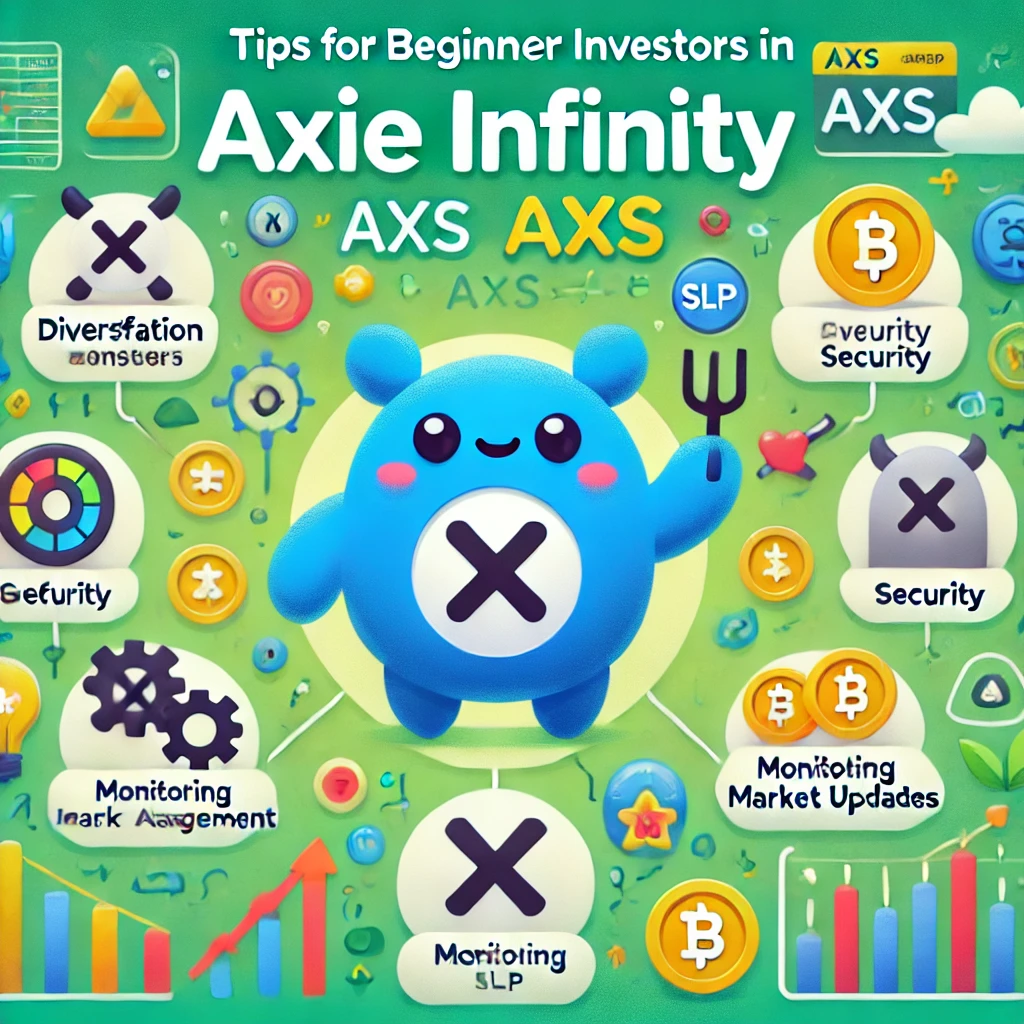 Axie Infinity (AXS) kriptovaluta