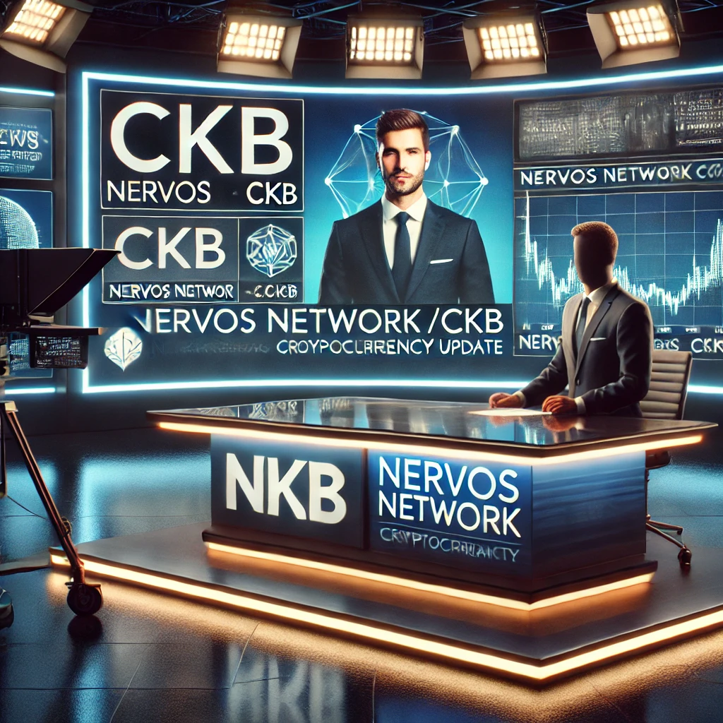 Nervos Network (CKB) blokklánc kriptodeviza