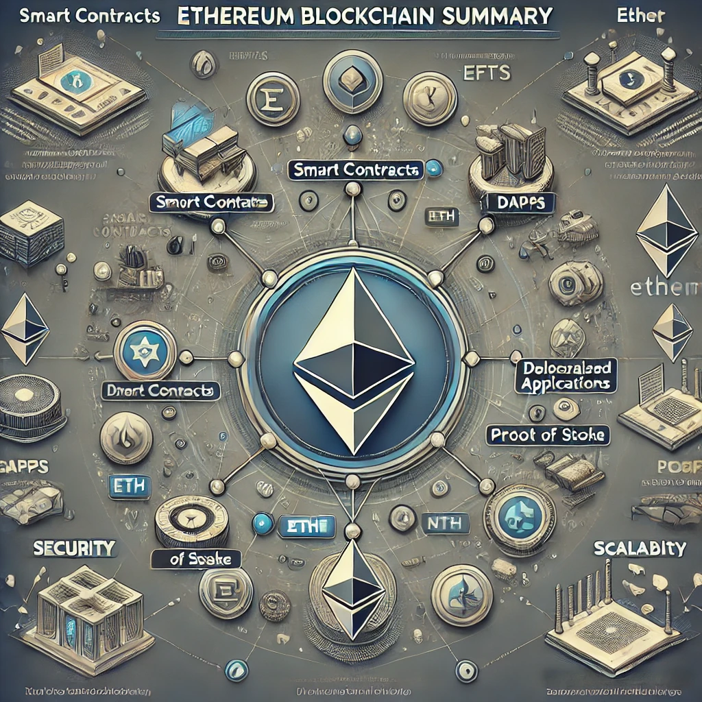 Ethereum blokklánc