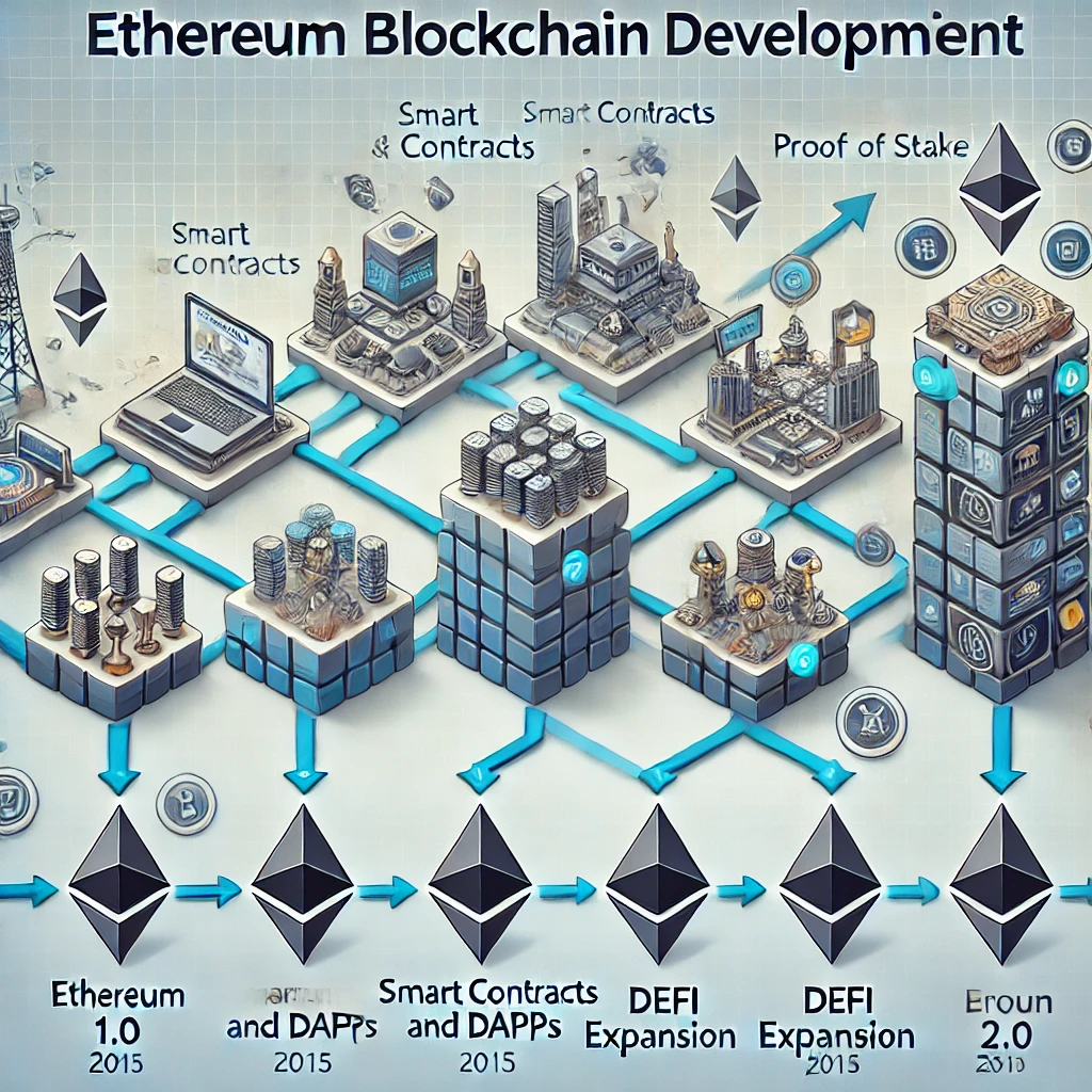 Ethereum blokklánc