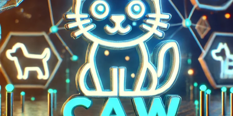 CAT IN A DOGS WORLD (MEW) kriptodevia