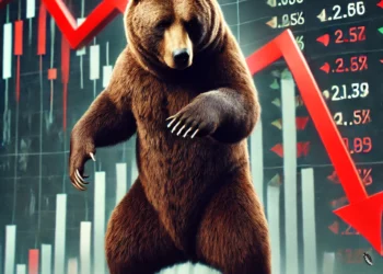 medvepiac fogalom jelentése, mikor beszélünk medvepiacról bear market-ről?