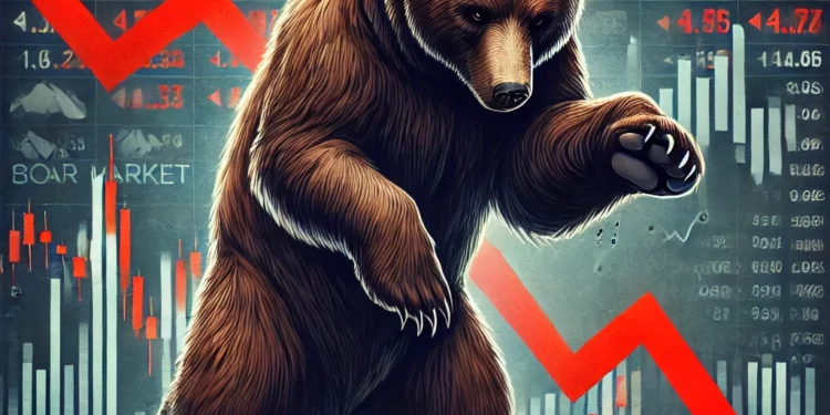kriptovaluta medvepiac kialakulása és a bear trap jelenség