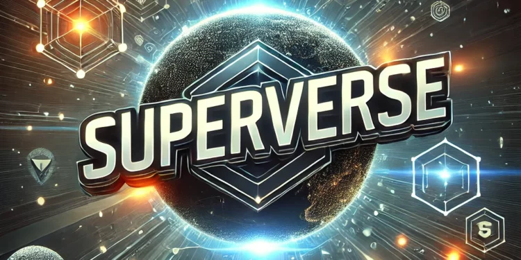 SuperVerse kriptovaluta blokklác