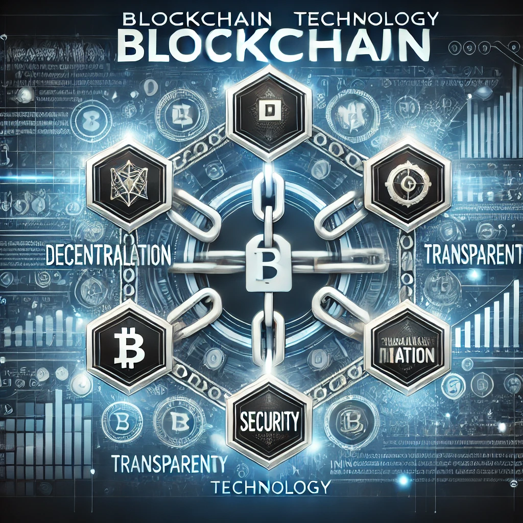 Blockchain tecnológia platform