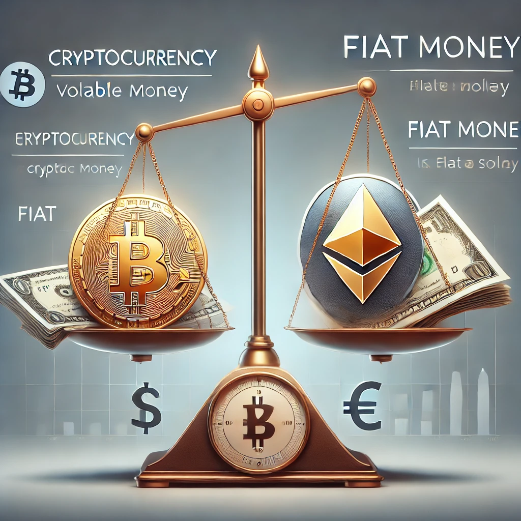 Kriptohitelező platform fiat pénz