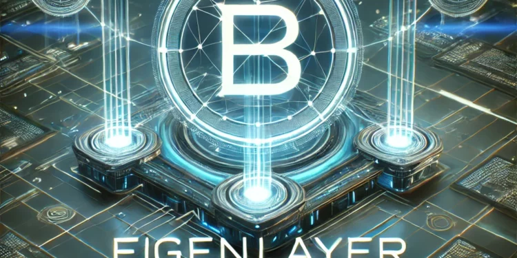 EigenLayer EIGEN Kriptovaluta token