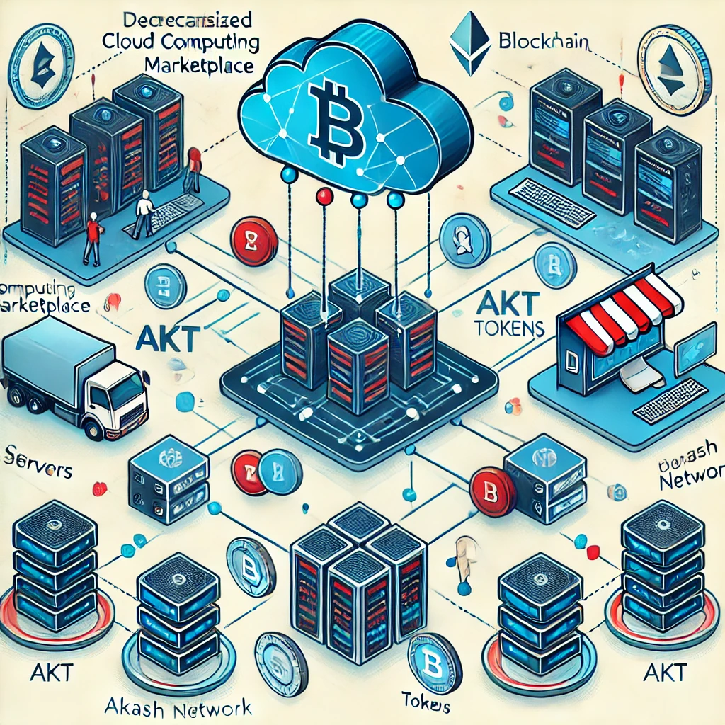 Akash Network (AKT)