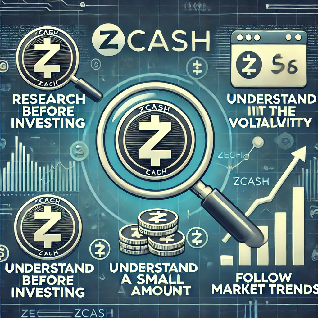 Zcash (ZEC) kriptovaluta