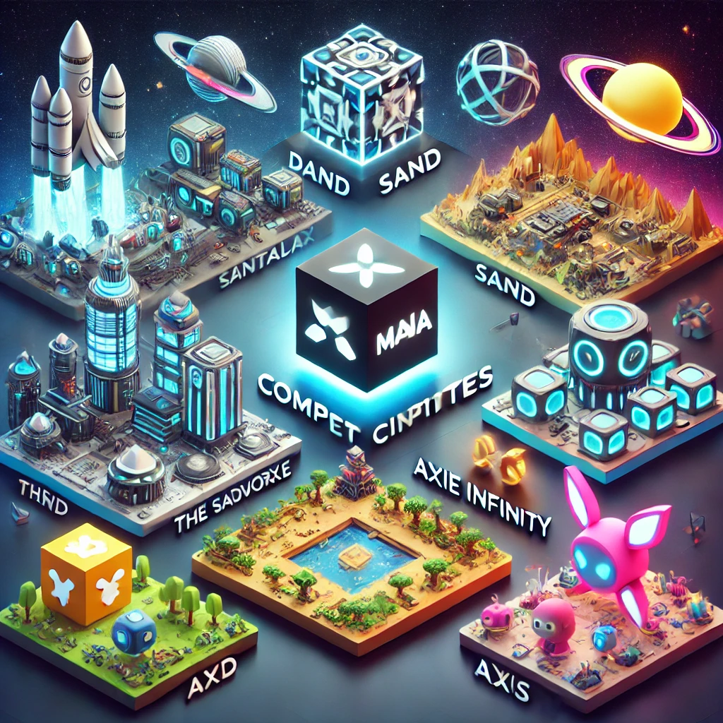 Decentraland (MANA)