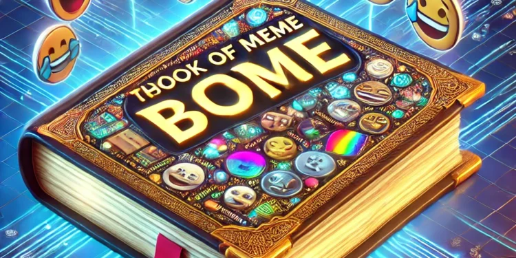 Book of Meme (BOME) kriptovaluta