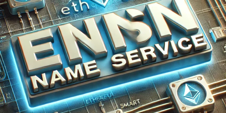 Ethereum Name Service (ENS)