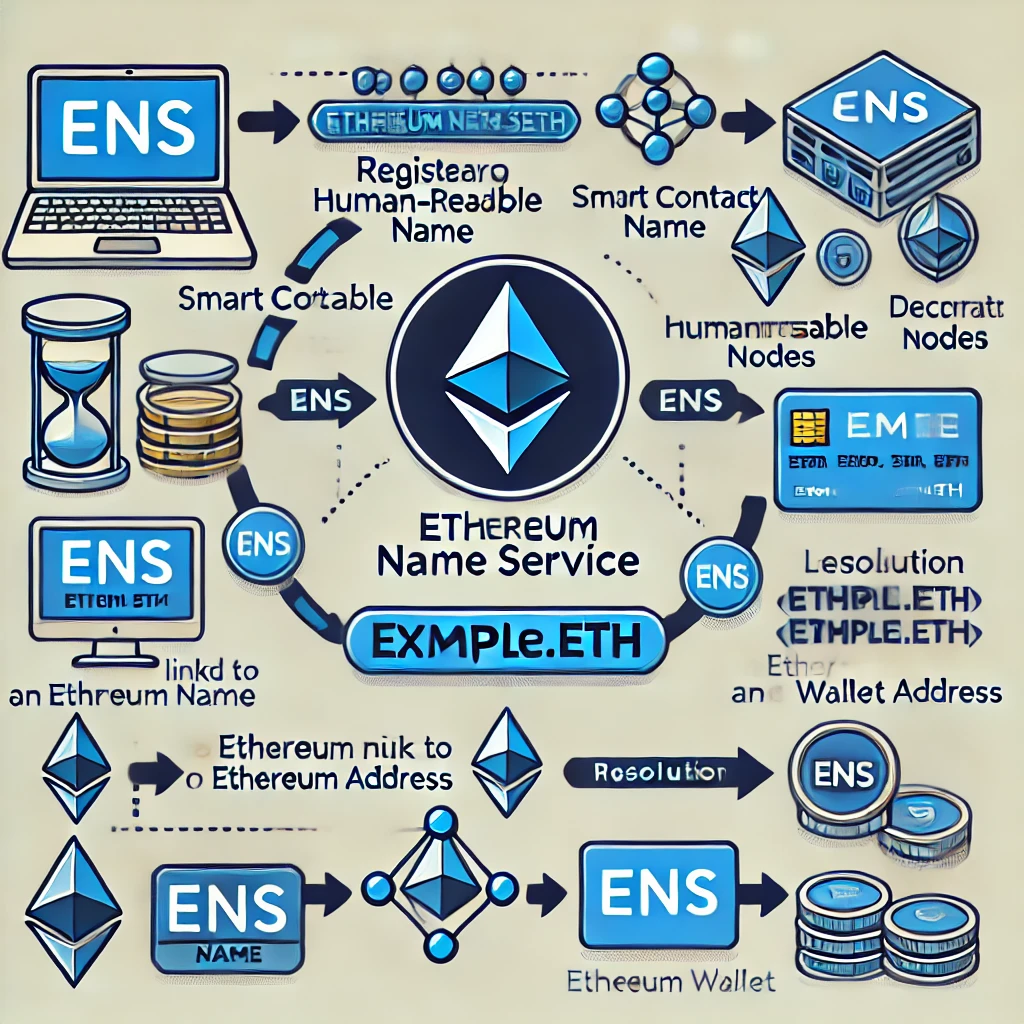 Ethereum Name Service (ENS)