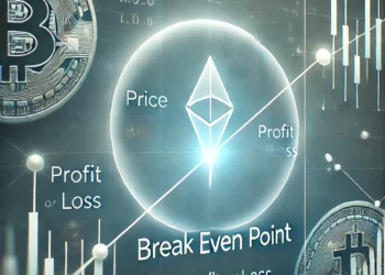Break Even Point (BEP) jelentése kriptovaluta árfolyam