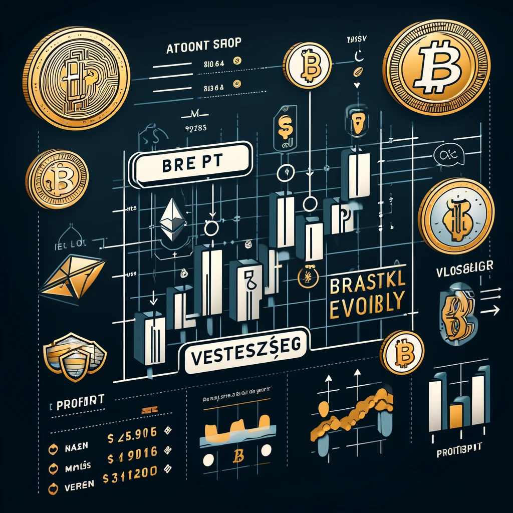 Break Even Point (BEP) jelentése kriptovaluta árfolyam alkalmazása