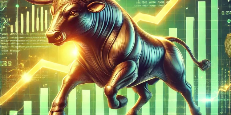 Bull Market emelkedő piac, legjobb kriptovaluta befektetés most