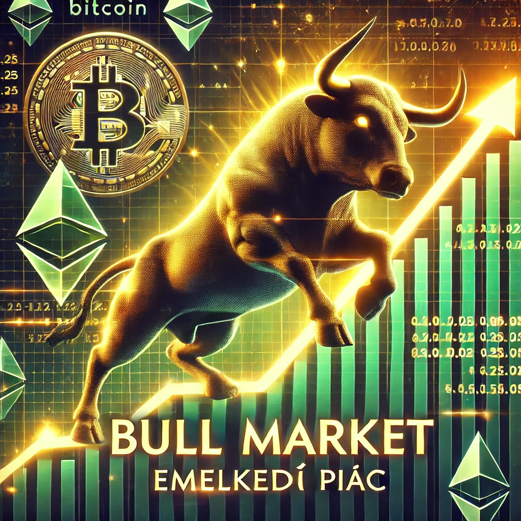 Bull Market emelkedő piac jelentése