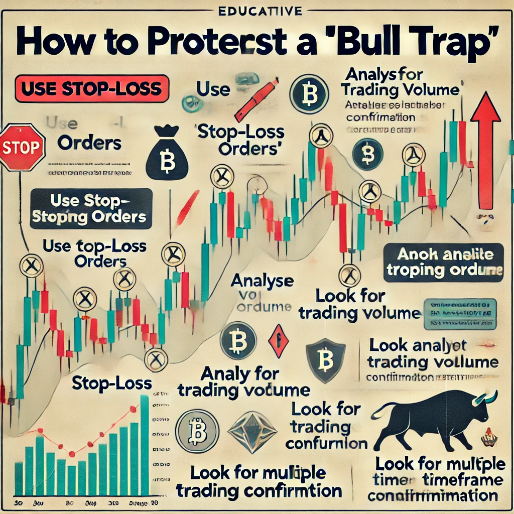 Bull Trap bikacsapda fogalma jelentése jelenség jelei védelem stop-loss