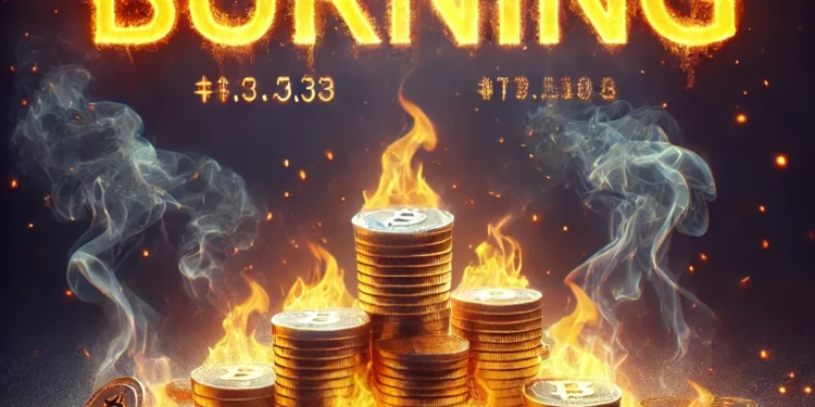 Burning kriptovaluták égetése fogalma jelentése