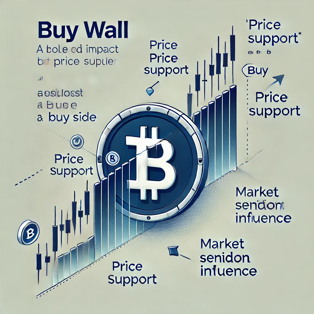 Buy Wall fogalma szerepe feladata kriptovaluta