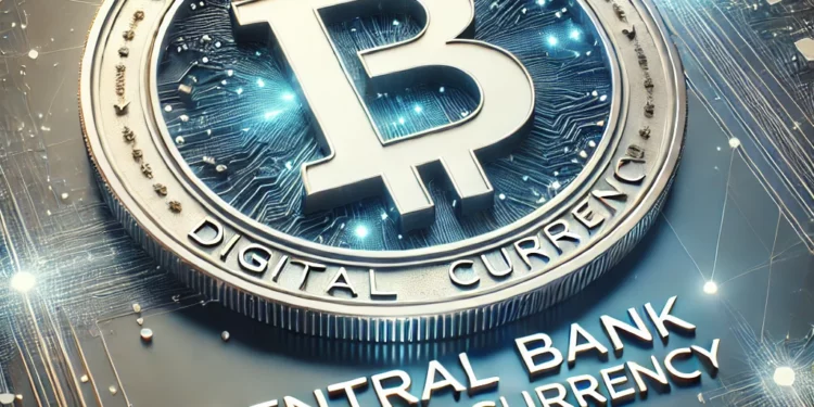 központi banki digitális valuta (CBDC) Central Bank Digital Currency