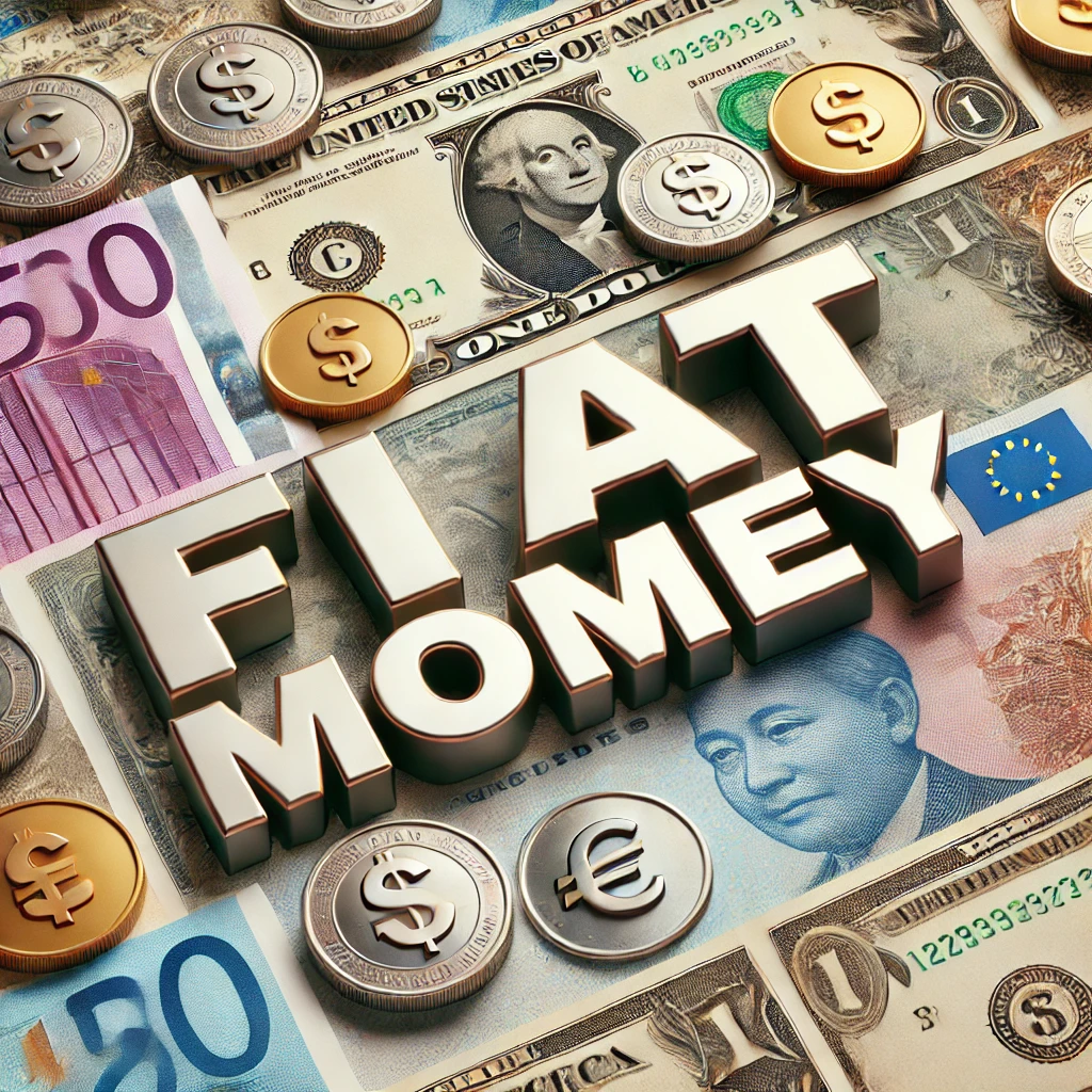 FIAT pénz Money