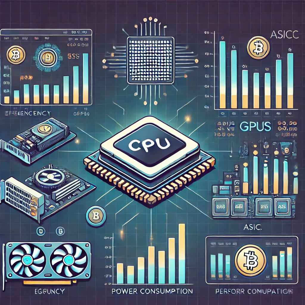 CPU Mining fogalma értelmezése működése