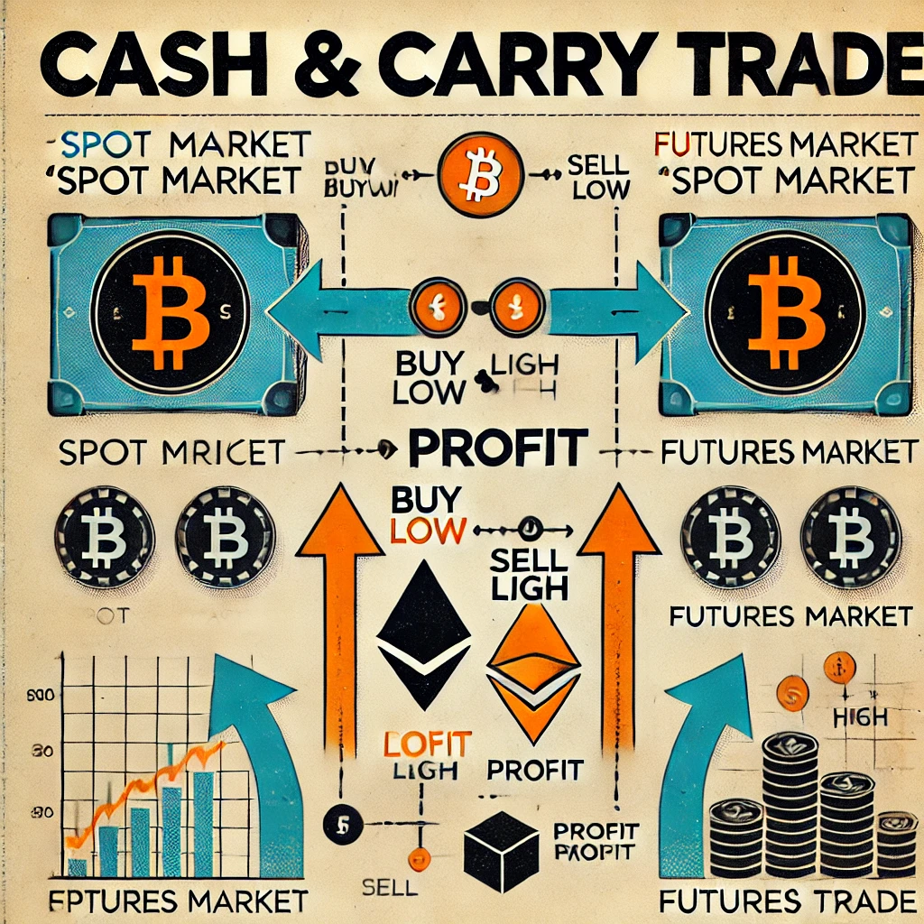Cash & Carry Trade fogalma értelmezése