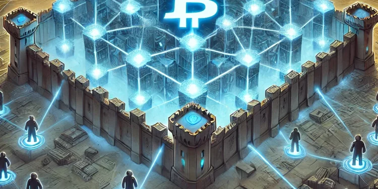 Blokklánc a jövő gazdaság motorja