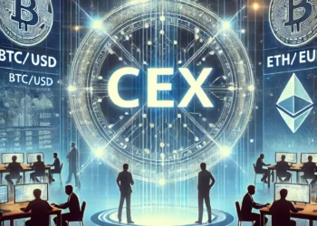 Centralizált Kriptotőzsdék (CEX) Centralised Exchange fogalma értelmezése
