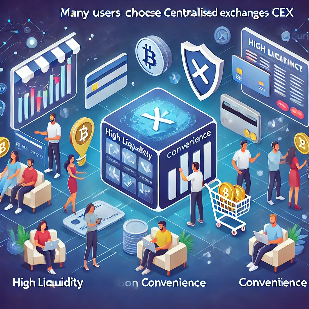 Centralizált Kriptotőzsdék (CEX) Centralised Exchange fogalma értelmezése